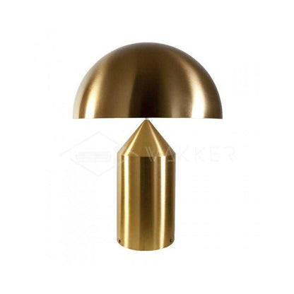 CelestiLamp – Contemporary Metallic Light