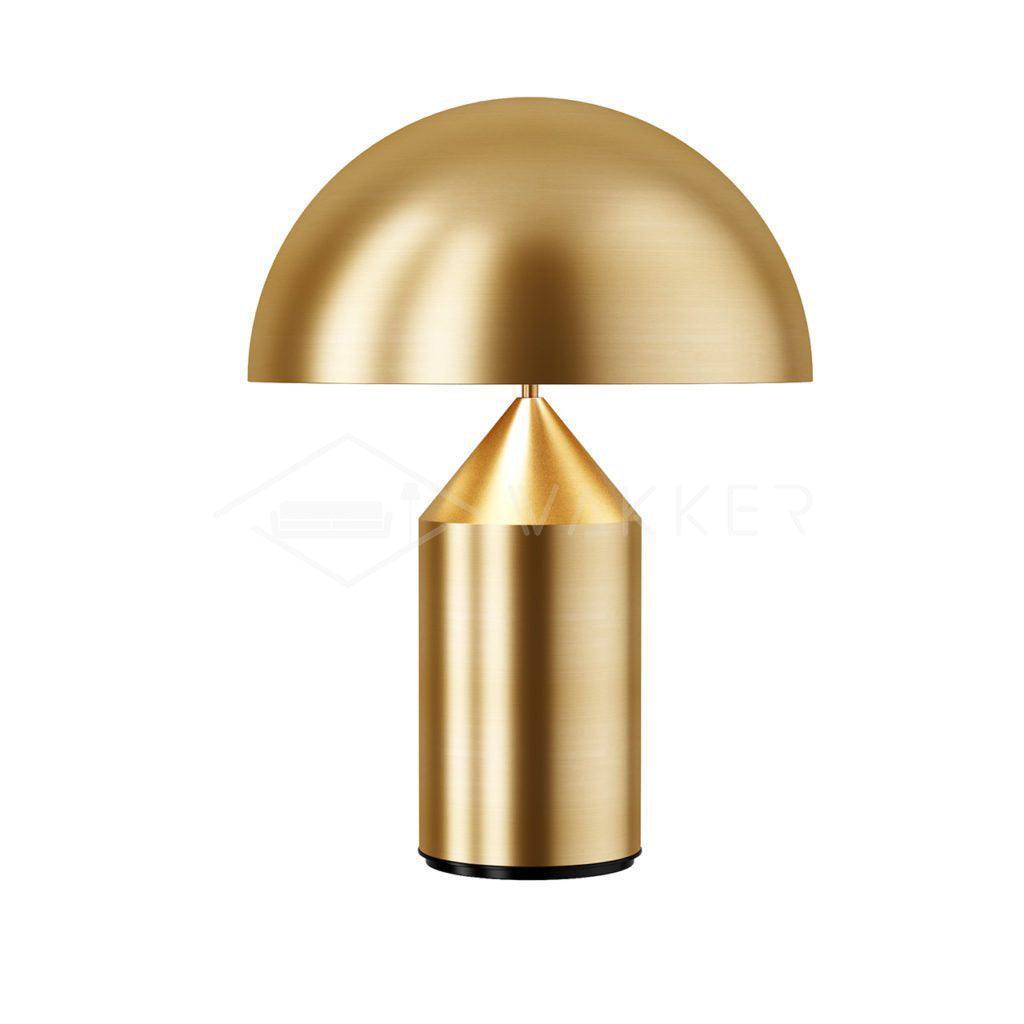 CelestiLamp – Contemporary Metallic Light