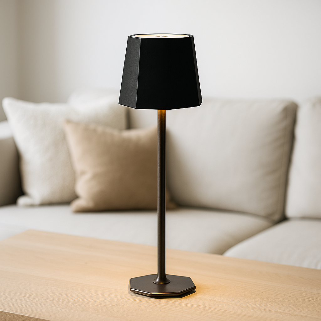 Aura's LED table lamp 0