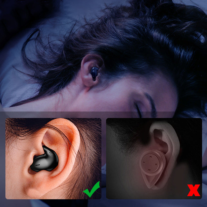 Auraluxe | Sleek Comfortable Wireless Bluetooth Sleep Headphones 1