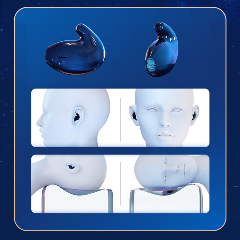 Auraluxe | Sleek Comfortable Wireless Bluetooth Sleep Headphones 3