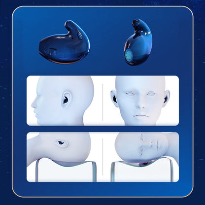 Auraluxe | Sleek Comfortable Wireless Bluetooth Sleep Headphones 3