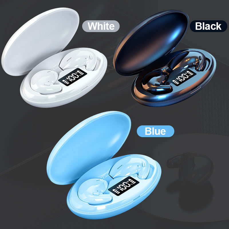 Auraluxe | Sleek Comfortable Wireless Bluetooth Sleep Headphones 7