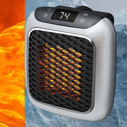 AureliaHeat | Compact Energy Efficient Ceramic Electric Space Heater 0