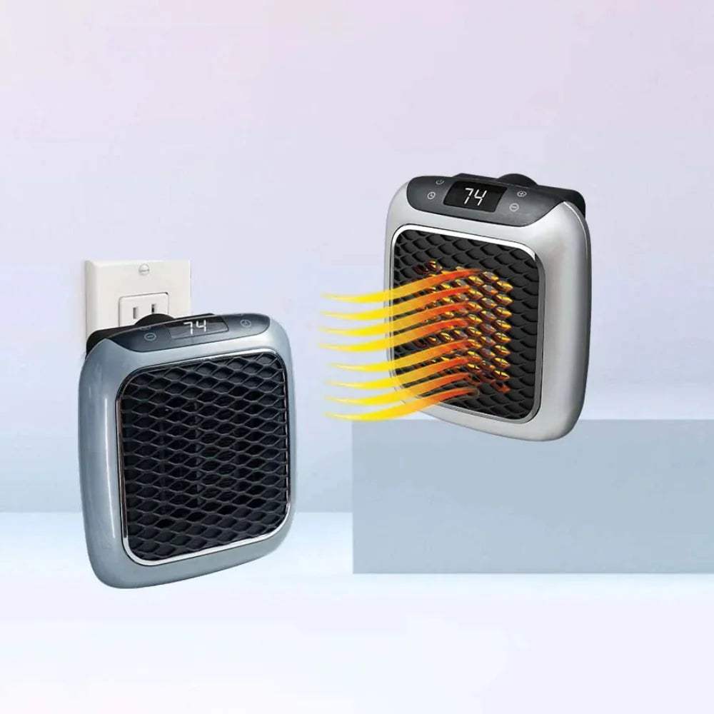 AureliaHeat | Compact Energy Efficient Ceramic Electric Space Heater 4