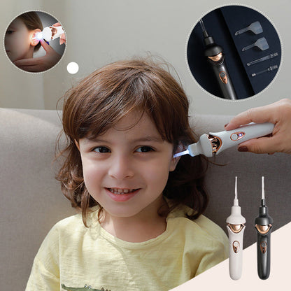 AuroraClean | Gentle Innovative Electric Earwax Removal Tool 2