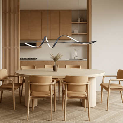 Aurora Modern Pendant Lamp 2