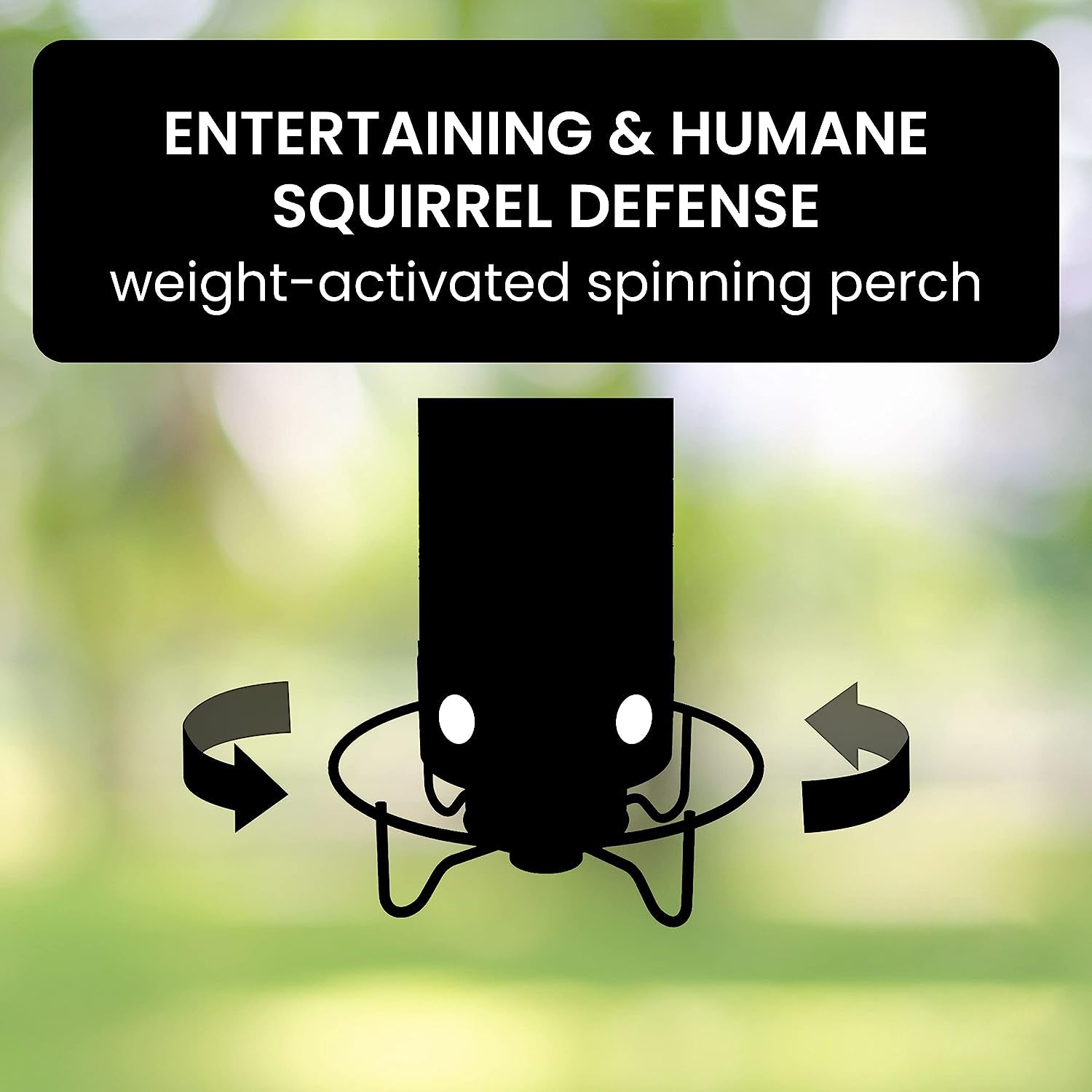 AviaryGuard | Durable Squirrel-Proof Hanging Bird Feeder 7
