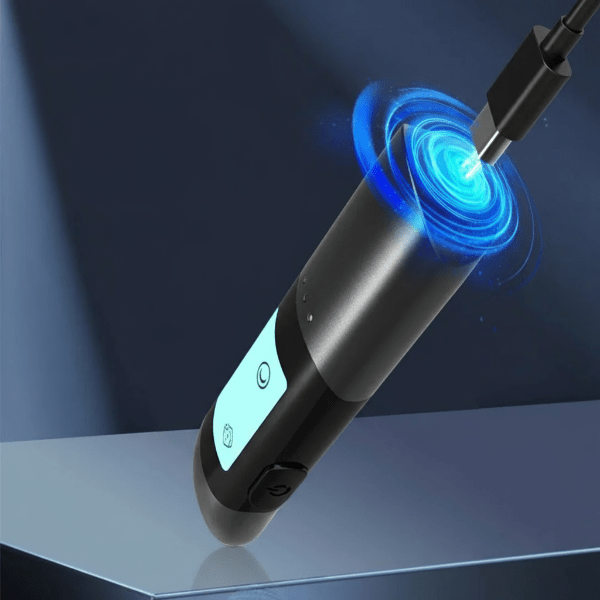 BREATHCHECK – Instant breathalyzer with USB charging & results in 3 seconds 4