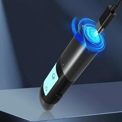 BREATHCHECK – Instant breathalyzer with USB charging & results in 3 seconds 4