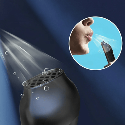 BREATHCHECK – Instant breathalyzer with USB charging & results in 3 seconds 5