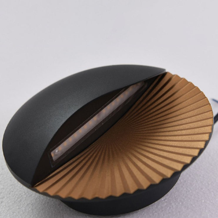 Lumaedge Minimalist LED Outdoor Wall Lights - Weather Resistant Garden Lighting-6