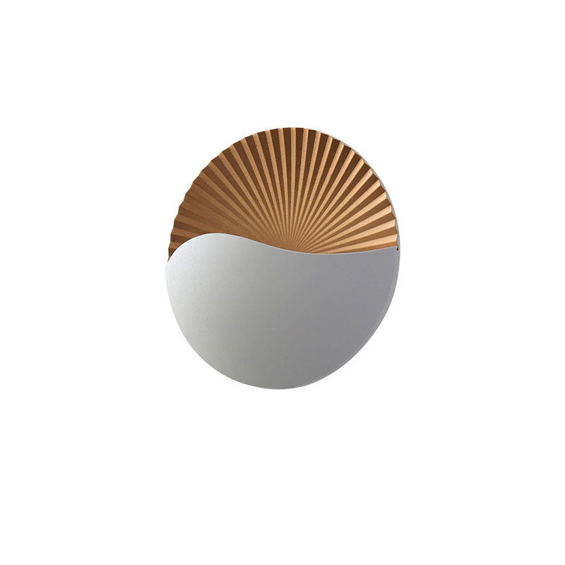 Variant image for Lumaedge Minimalist LED Outdoor Wall Lights - Weather Resistant Garden Lighting-5