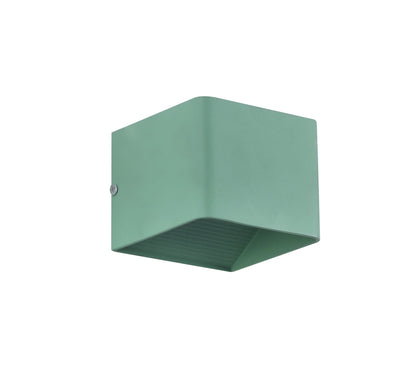 SquareGlow – Contemporary Wall Light