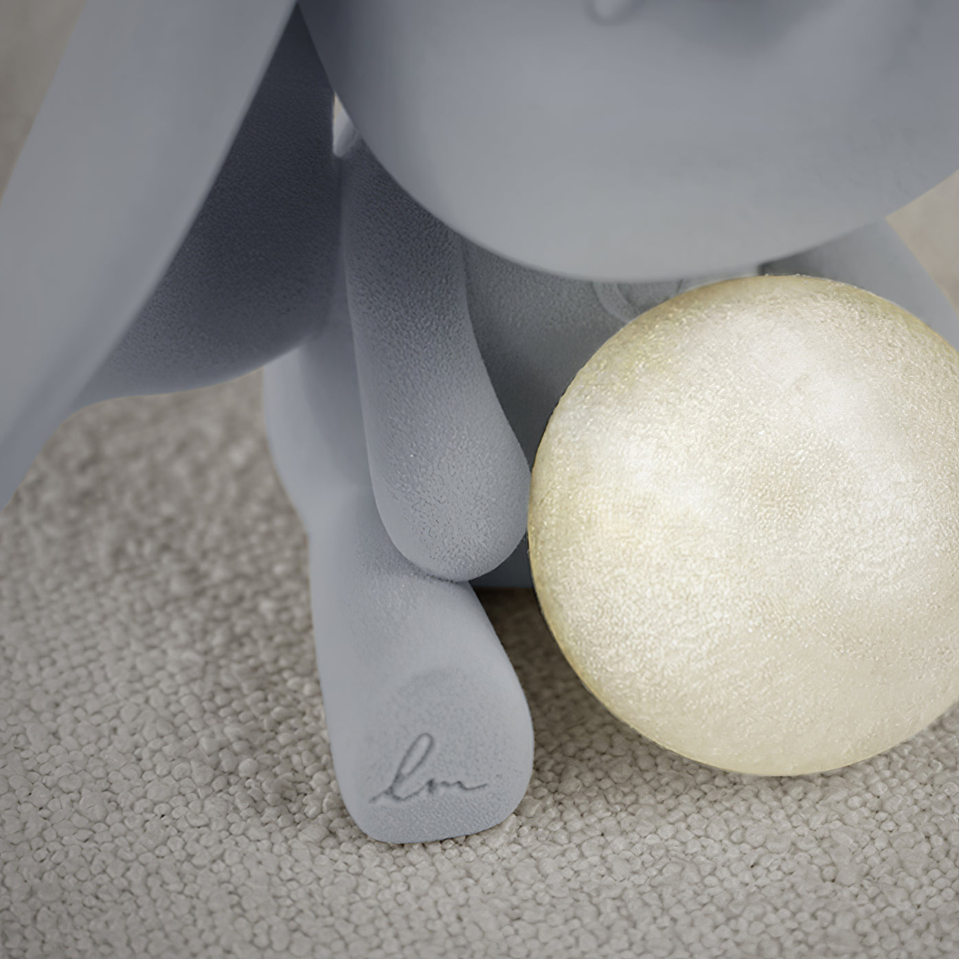 JumboGlow - Petite Lampe Éléphant