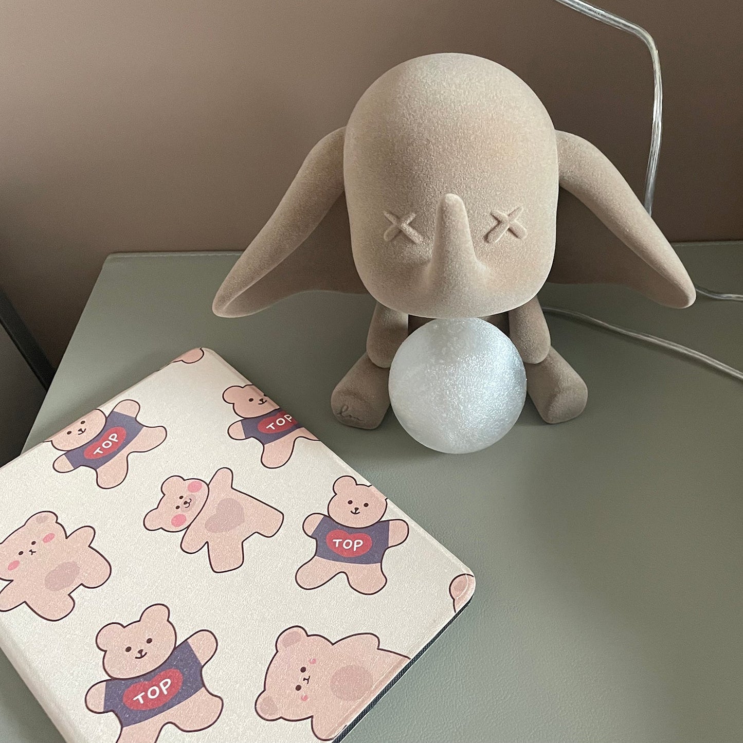 JumboGlow - Petite Lampe Éléphant