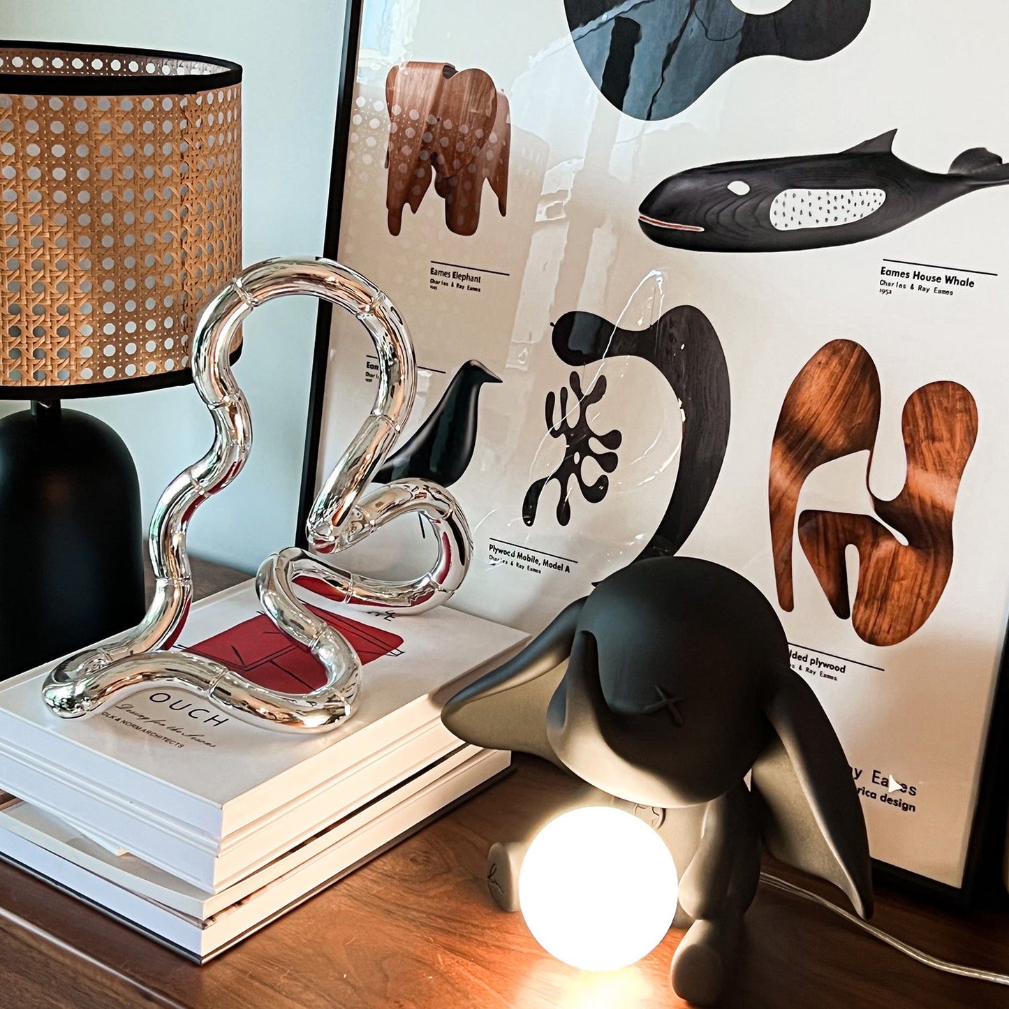 JumboGlow - Petite Lampe Éléphant