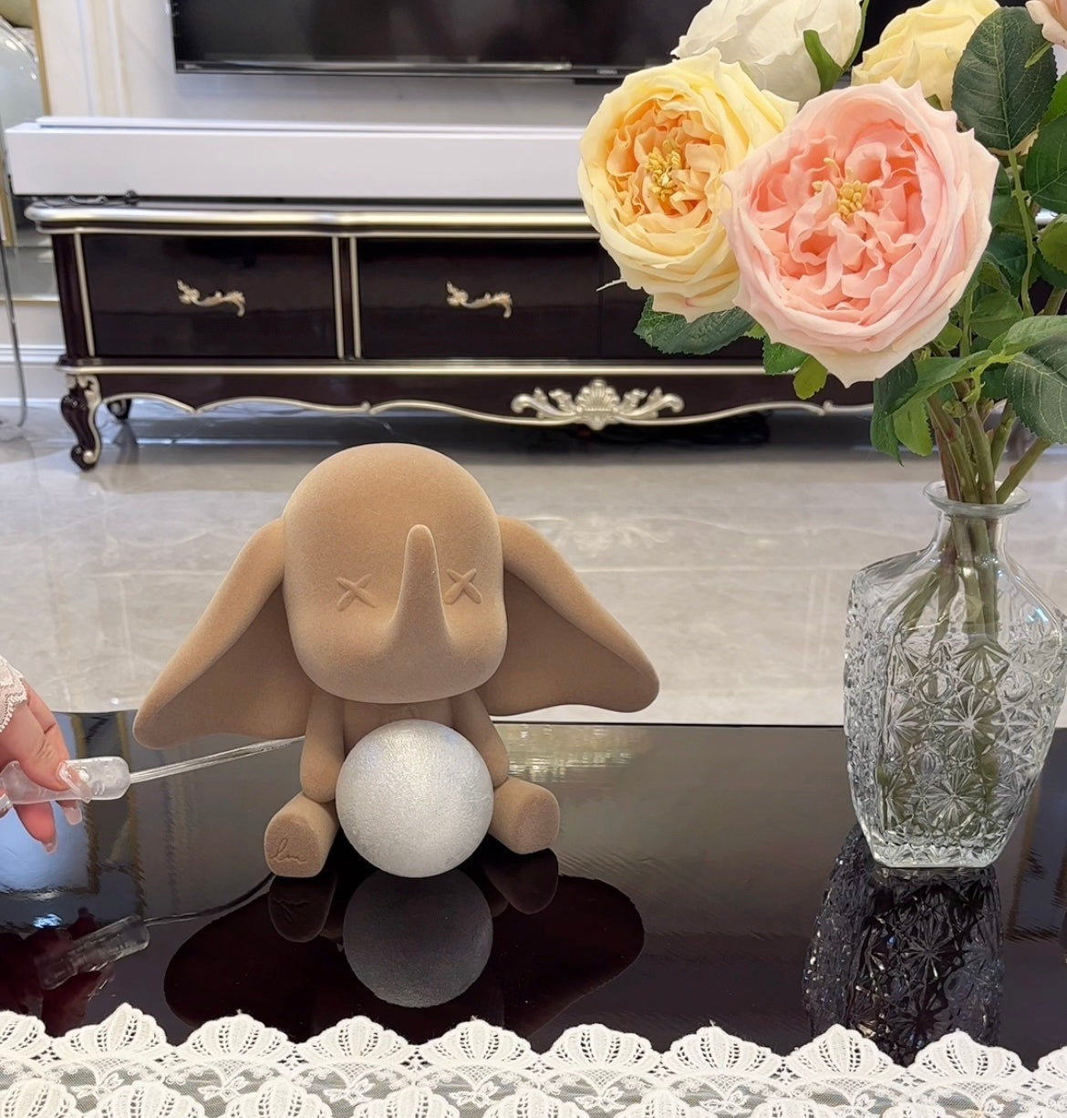 JumboGlow - Petite Lampe Éléphant