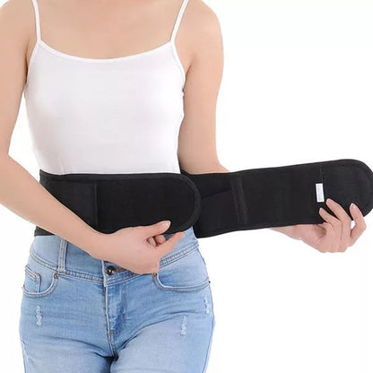 Back Support Belt with Magnetic Heat Therapy 1