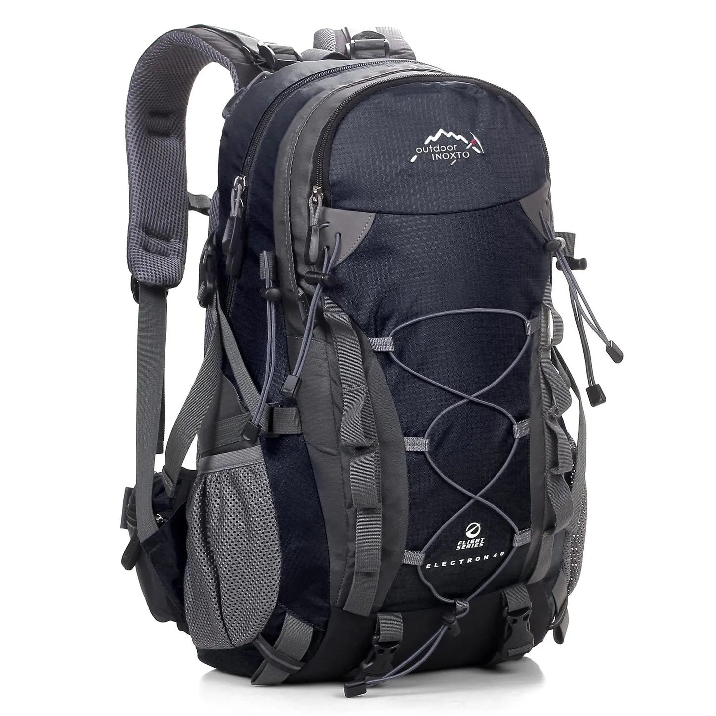 TerraTrek Pack - Lightweight and Waterproof Hiking Backpack for Ultimate Comfort