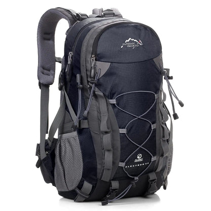 TerraTrek Pack - Lightweight and Waterproof Hiking Backpack for Ultimate Comfort