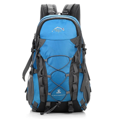 TerraTrek Pack - Lightweight and Waterproof Hiking Backpack for Ultimate Comfort
