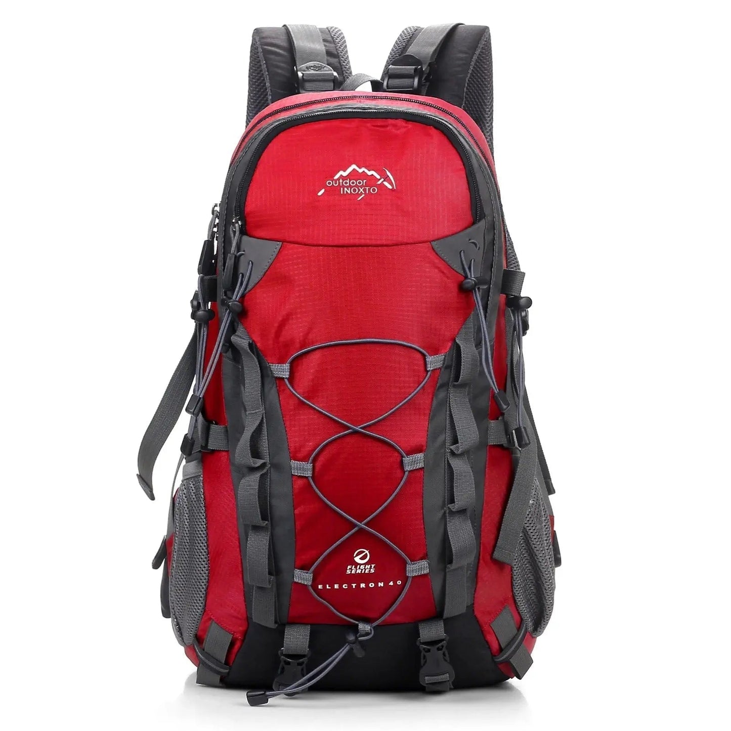 TerraTrek Pack - Lightweight and Waterproof Hiking Backpack for Ultimate Comfort