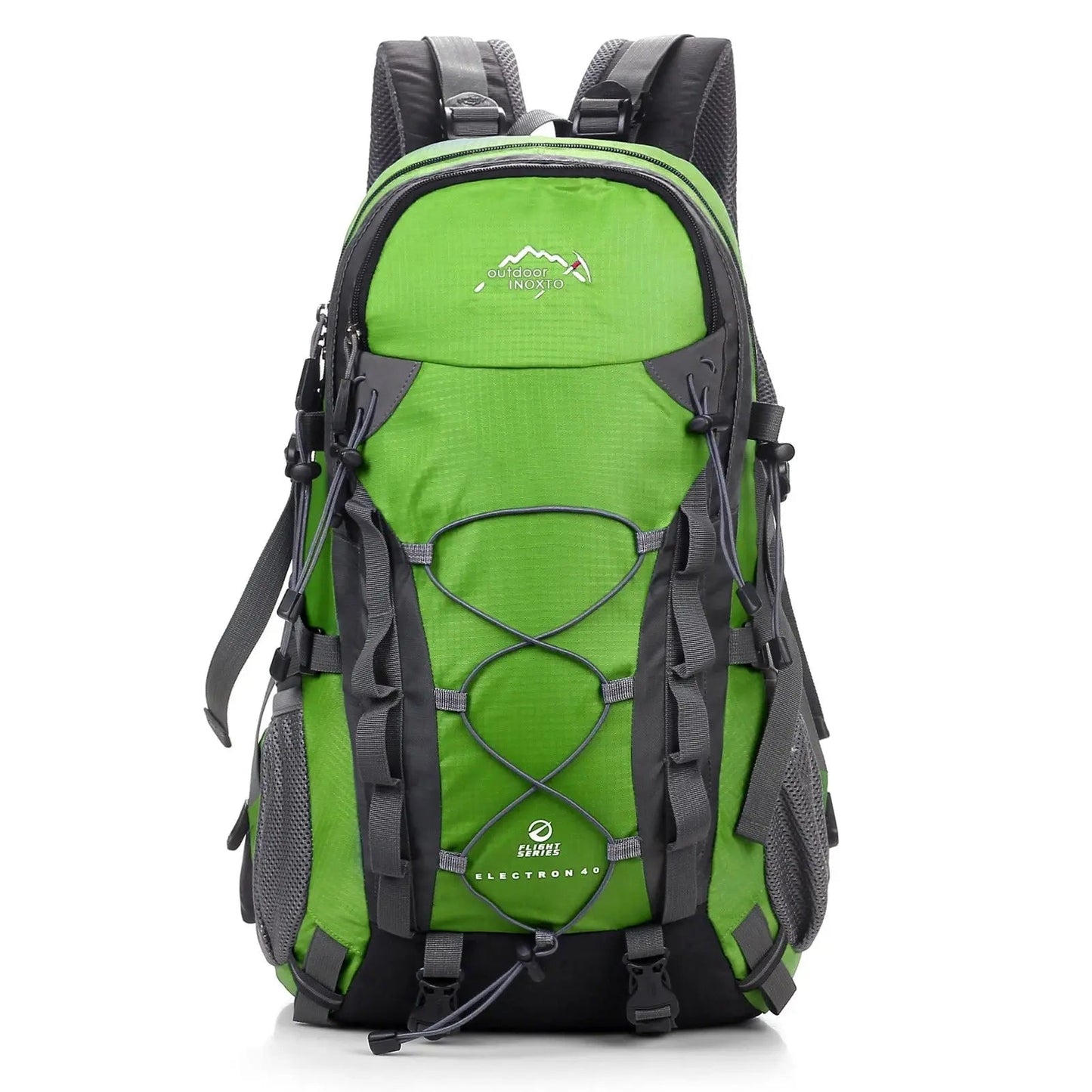 TerraTrek Pack - Lightweight and Waterproof Hiking Backpack for Ultimate Comfort