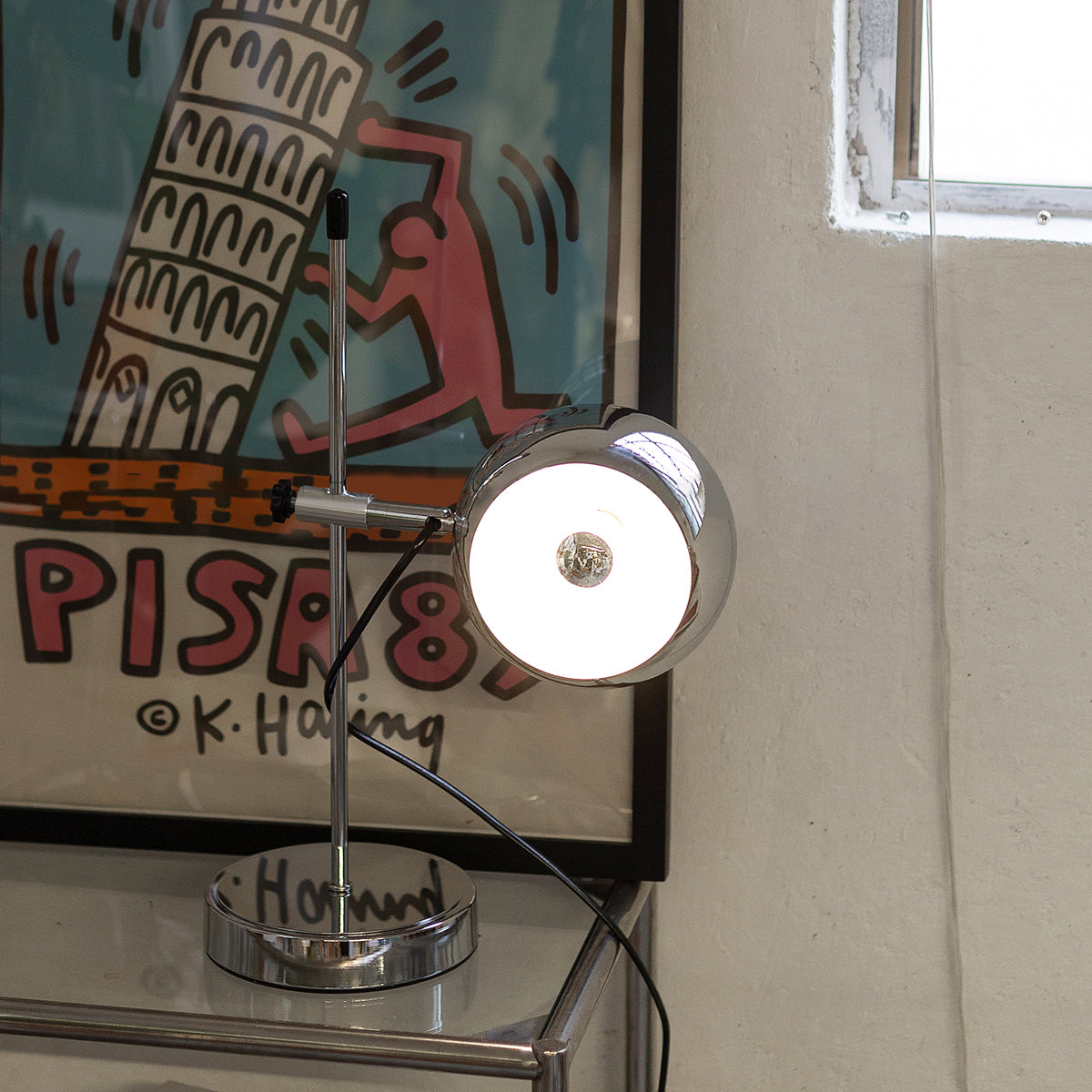 PivotGlow – Modern Adjustable Desk Light