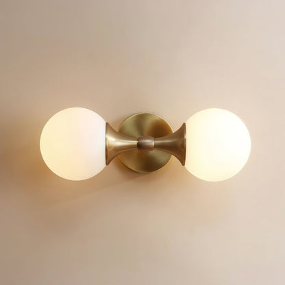 RadiantBulbs – Stylish Wall Lamp with Retro Light Bulbs