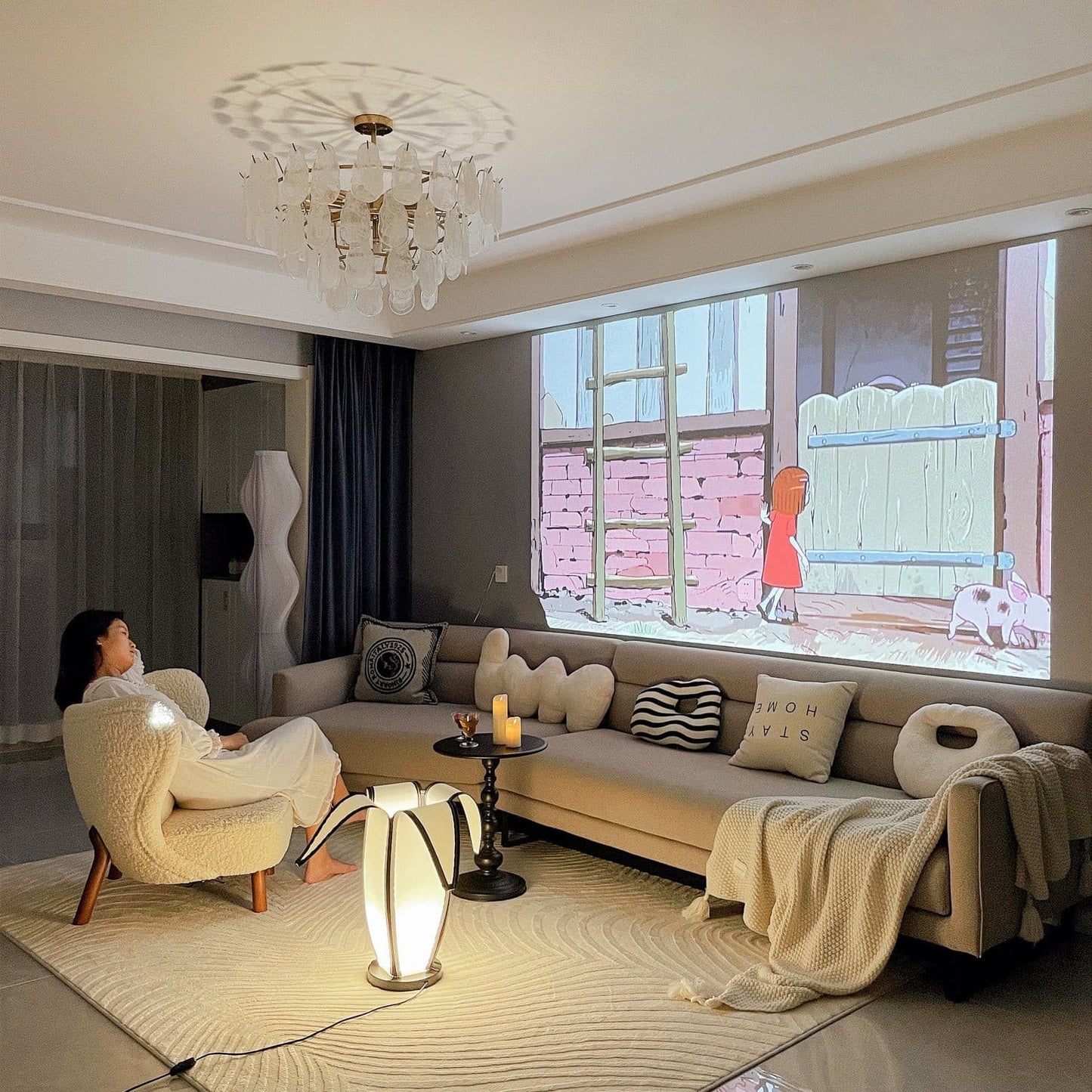 GlowBanana - Lampada da Tavolo con Forma di Banana Gioiosa e Luce Morbida