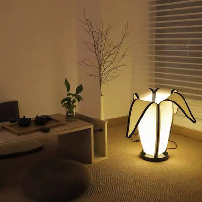 GlowBanana - Lampada da Tavolo con Forma di Banana Gioiosa e Luce Morbida