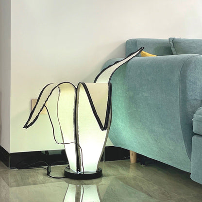 GlowBanana - Lampada da Tavolo con Forma di Banana Gioiosa e Luce Morbida