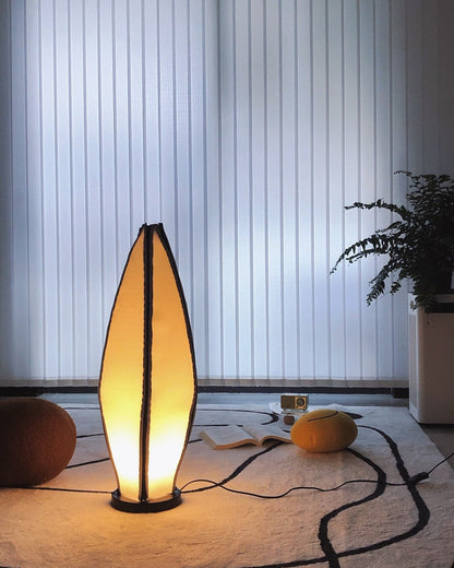GlowBanana - Lampada da Tavolo con Forma di Banana Gioiosa e Luce Morbida