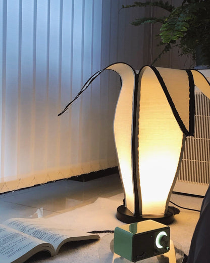 GlowBanana - Lampada da Tavolo con Forma di Banana Gioiosa e Luce Morbida