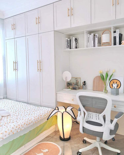 GlowBanana - Lampada da Tavolo con Forma di Banana Gioiosa e Luce Morbida