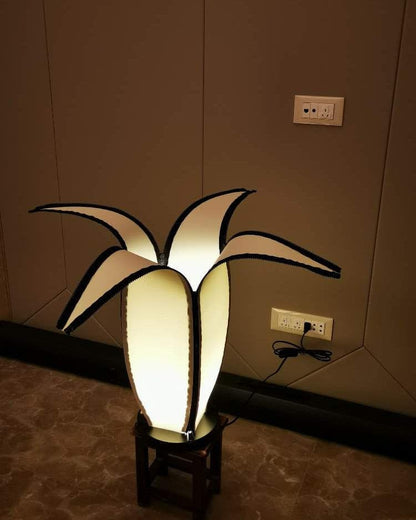 GlowBanana - Lampada da Tavolo con Forma di Banana Gioiosa e Luce Morbida