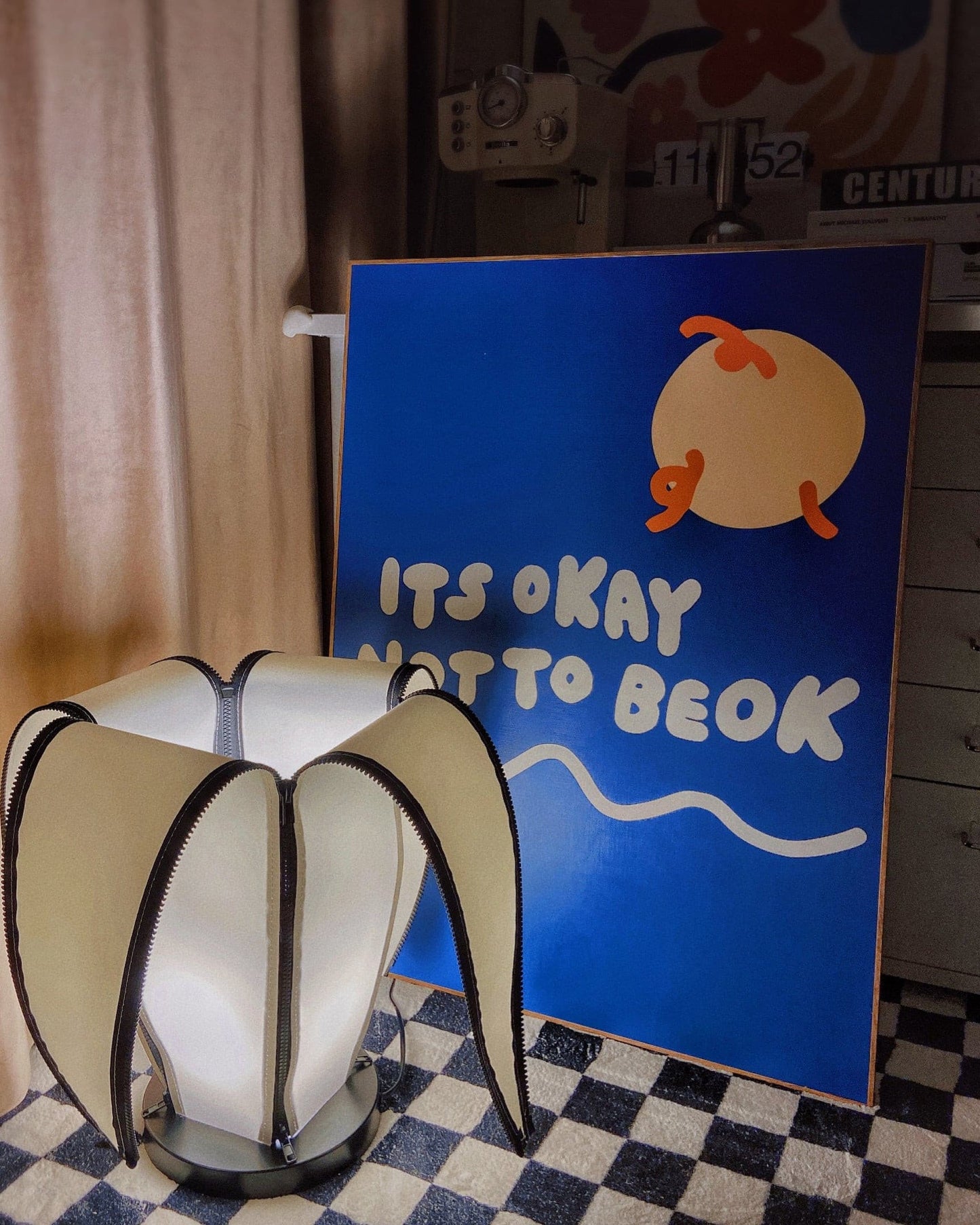 GlowBanana - Lampada da Tavolo con Forma di Banana Gioiosa e Luce Morbida