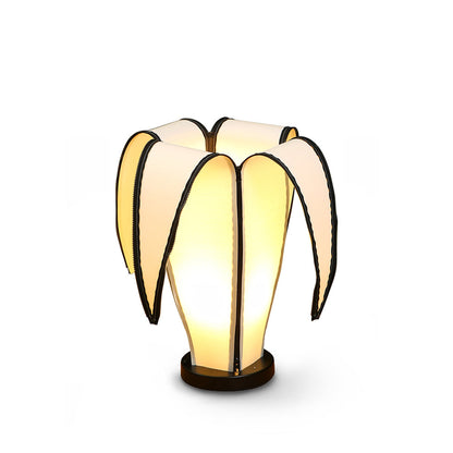 GlowBanana - Lampada da Tavolo con Forma di Banana Gioiosa e Luce Morbida