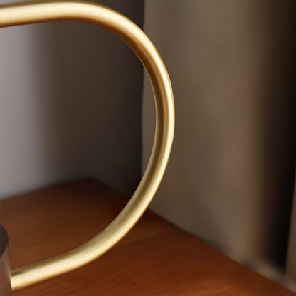 MetroSlim - Lámpara de Mesa