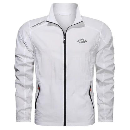 Bastien | Autumn jacket for men with a sporty design 2