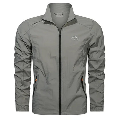 Bastien | Autumn jacket for men with a sporty design 3