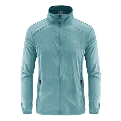 Bastien | Autumn jacket for men with a sporty design 4