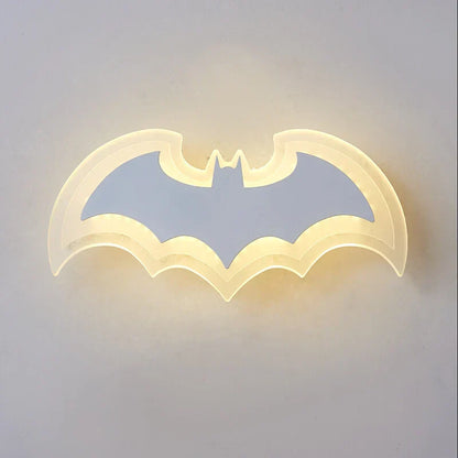 ShadowFlight – Aplique de Pared Artístico