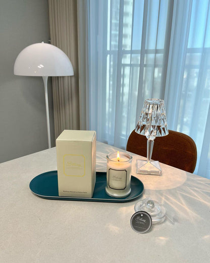 SparkleBeam - Moderne LED-lampe med et strejf af glamour