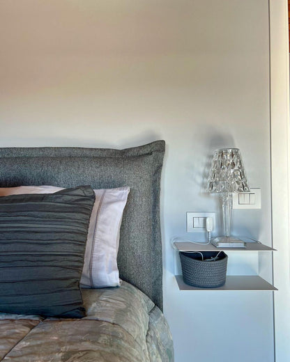 SparkleBeam - Moderne LED-lampe med et strejf af glamour