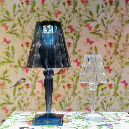 SparkleBeam - Moderne LED-lampe med et strejf af glamour