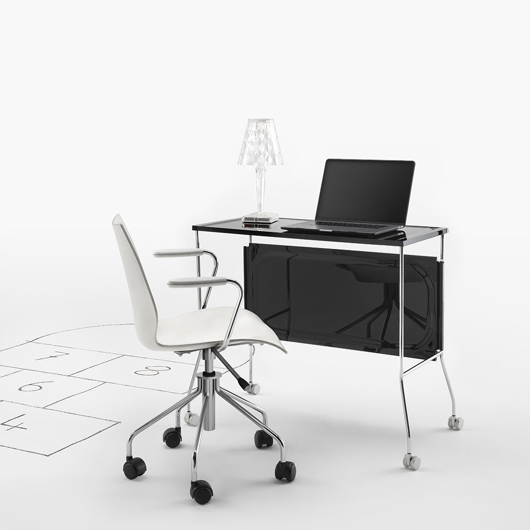 SparkleBeam - Moderne LED-lampe med et strejf af glamour