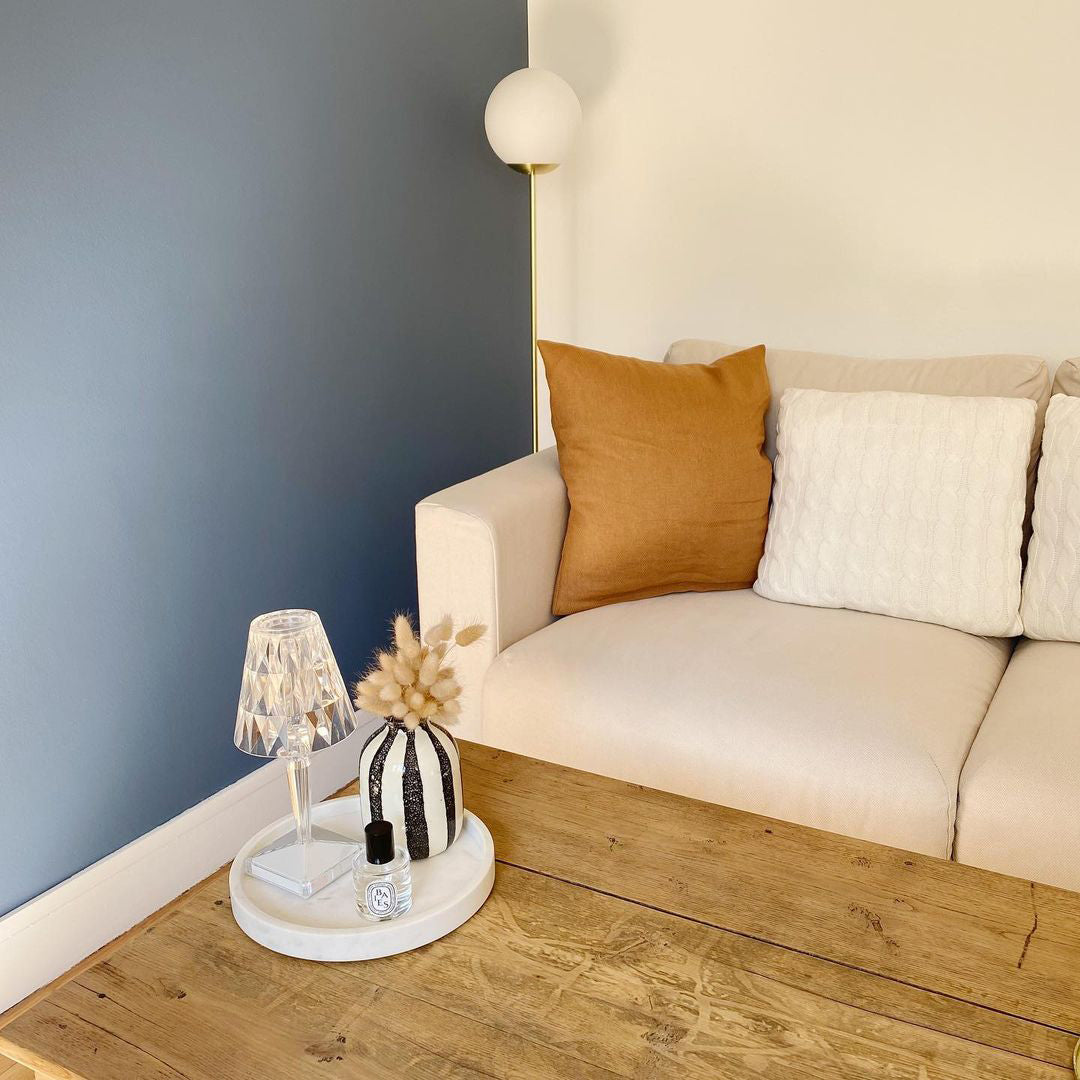 SparkleBeam - Moderne LED-lampe med et strejf af glamour