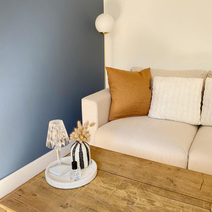 SparkleBeam - Moderne LED-lampe med et strejf af glamour